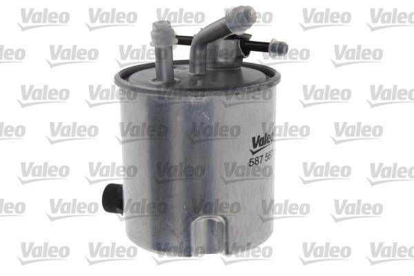 Filtre à carburant (Filtre à gasoil) VALEO ref. 587567